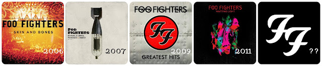 Foo Fighters Album Covers / L-vi.com