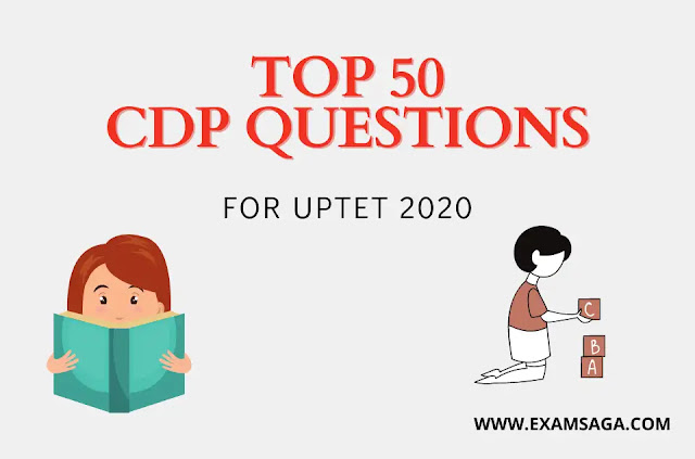 Top-50-Questions-CDP -HINDI-UPTET