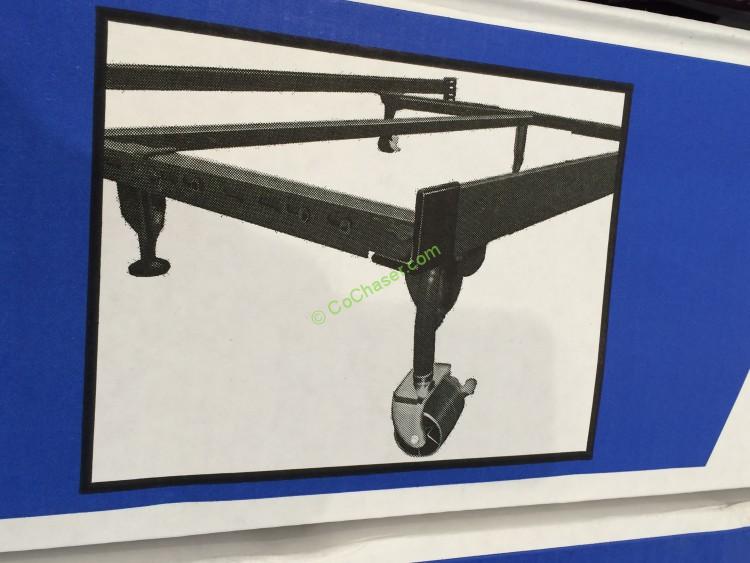 Costco Metal Bed Frame Table Frame