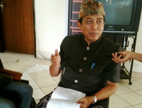 Ratusan Polisi Jaga Pleno KPU Bali