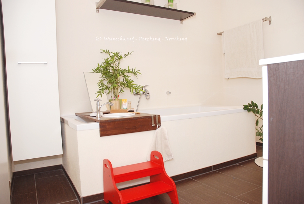 Wunschkind - Herzkind - Nervkind: Die vorbereitete Umgebung - ein