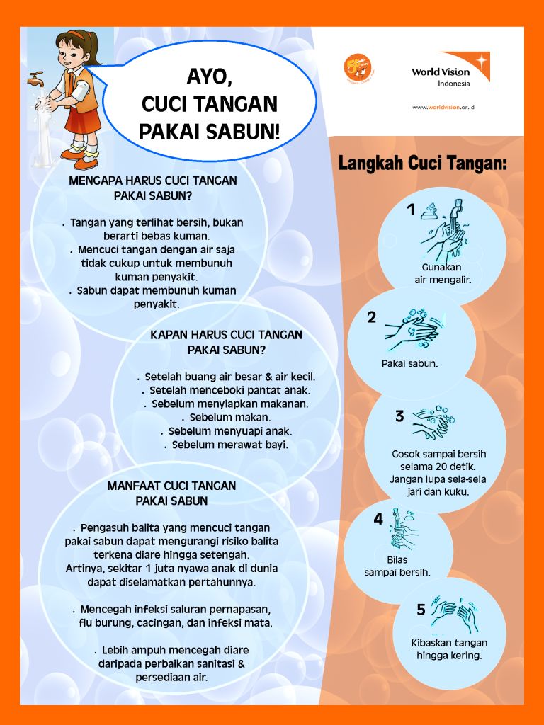 poster cuci tangan - wood scribd indo