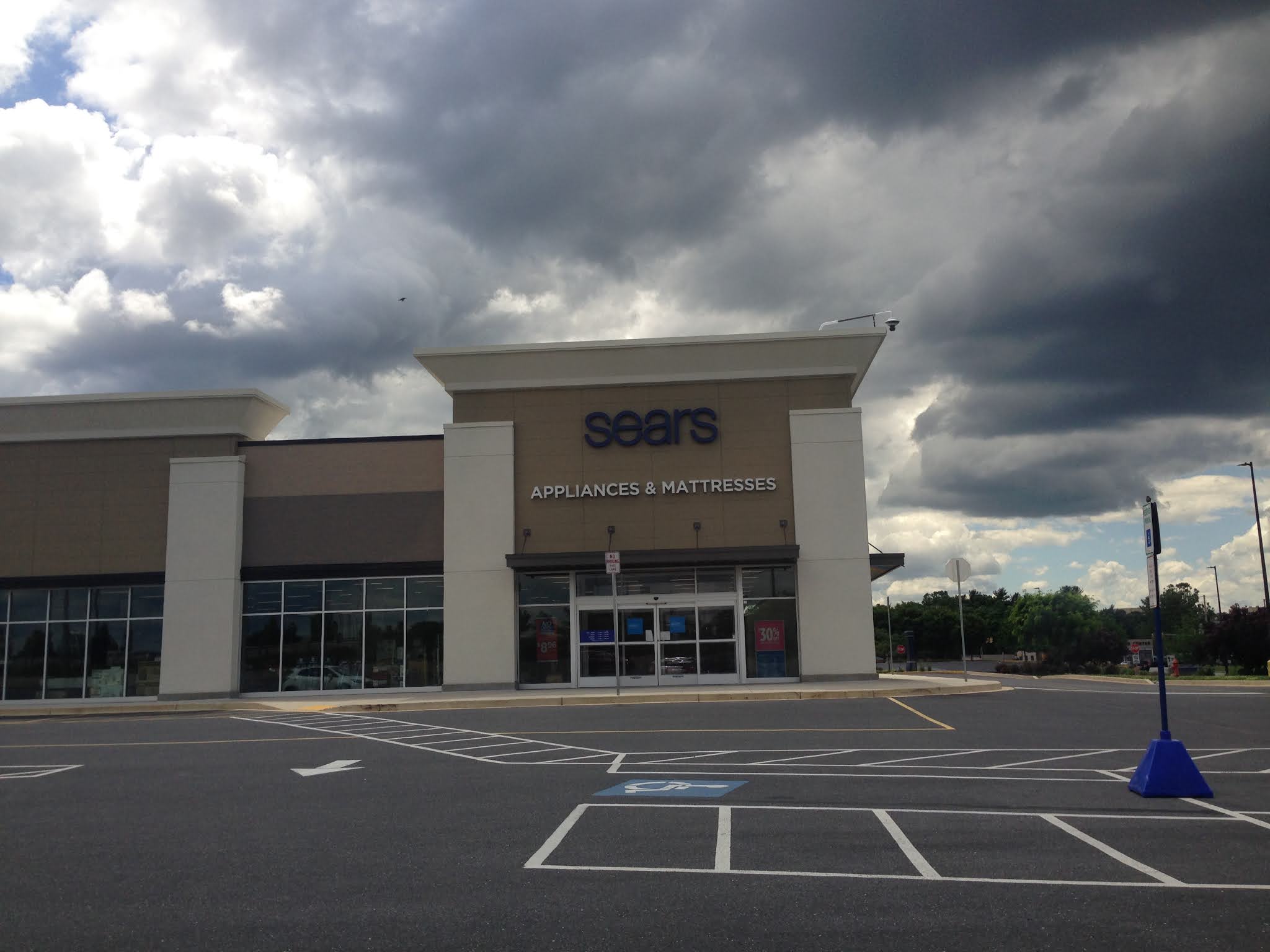 Kmart Forever Sears 2624 / Sears Appliance & Mattress 1711 Camp