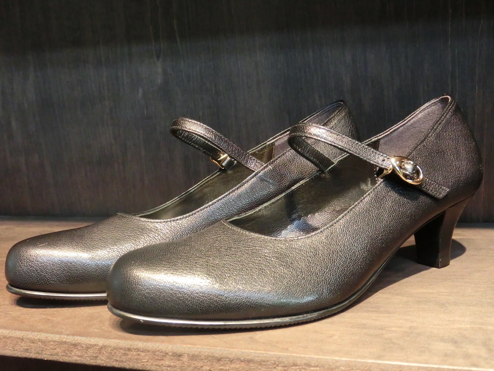 メディカルオーダーメイド靴のフットアイメディカル 銀座店 店長ブログ: NEW DESIGNの靴 パートⅡ