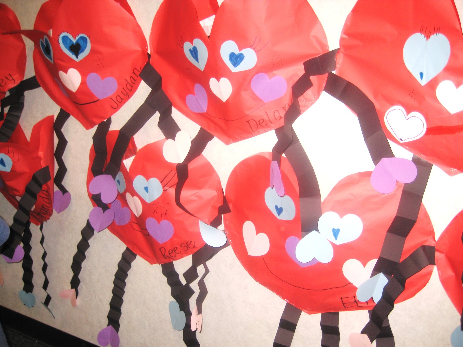 First Grade Wow: Valentines Day
