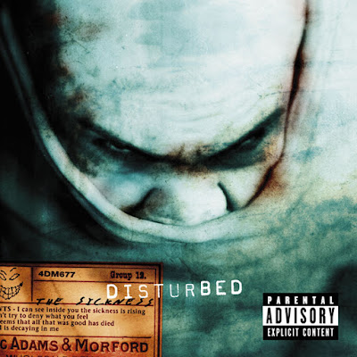 Disturbed, The Sickness, album, Down With The Sickness, Stupify, Shout, Voices, The Game