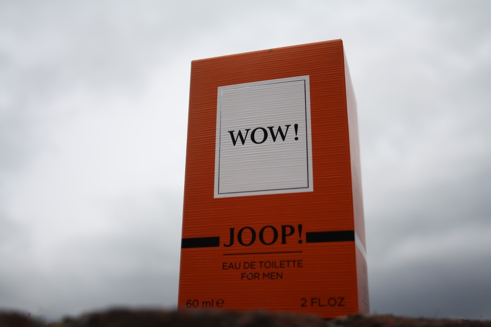 Beautykinguk AFTERSHAVE Joop! WOW! Eau de Toilette