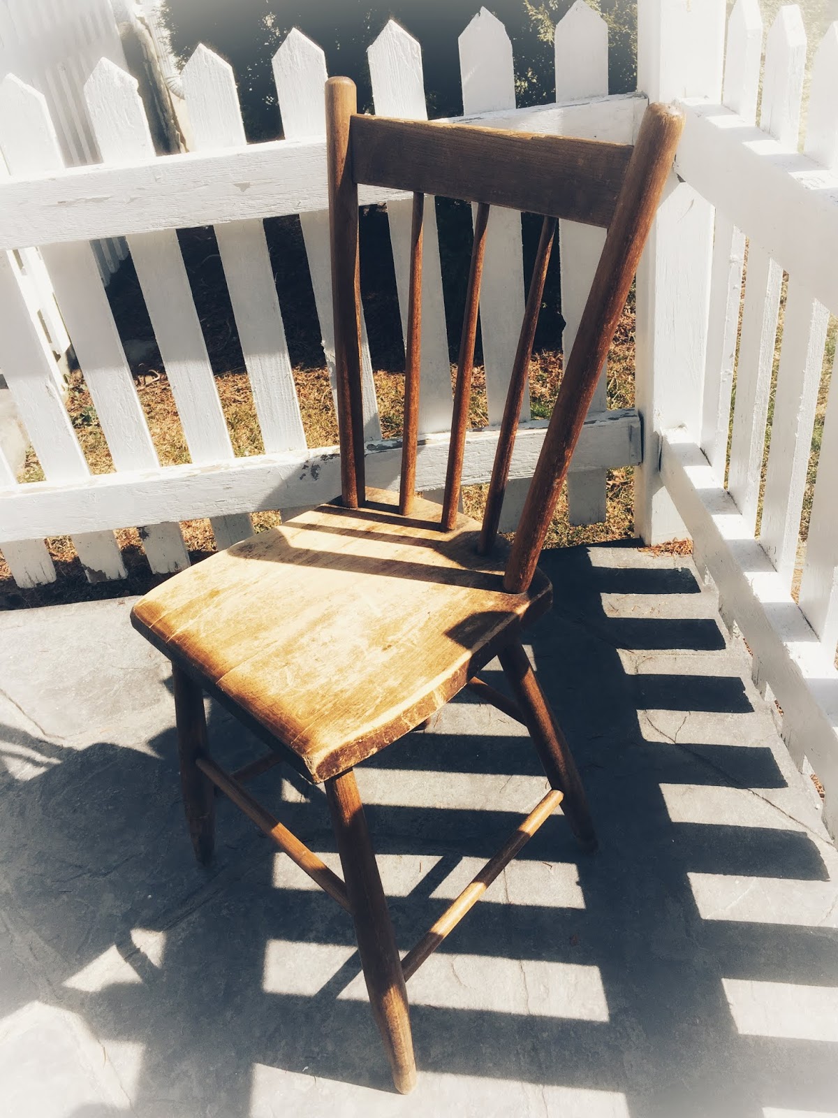 Rhubarb & Roses The Quilting Chair