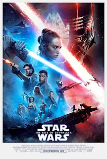 Star Wars – The Rise of Skywalker First Look Poster 2