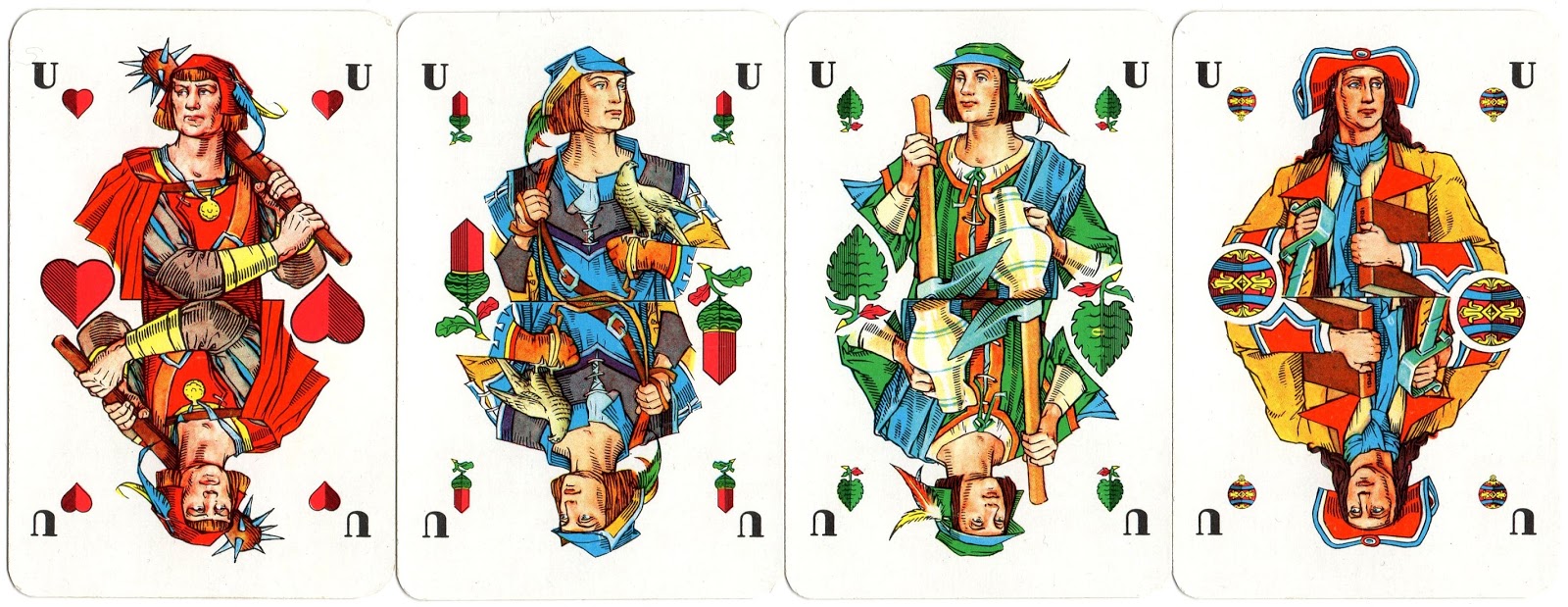 Altenburg Spielkarten Altenburg Spielkarten