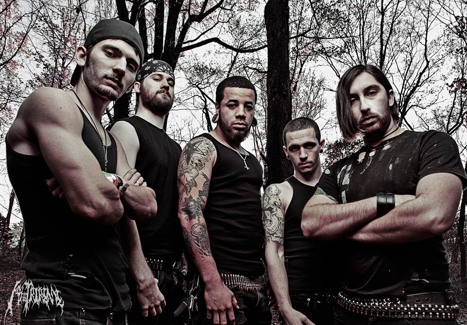 UNDERGROUND NOISE I AM THE TRIREME UNHOLY EP REVIEW 