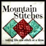 Grab button for Mountain Stitches