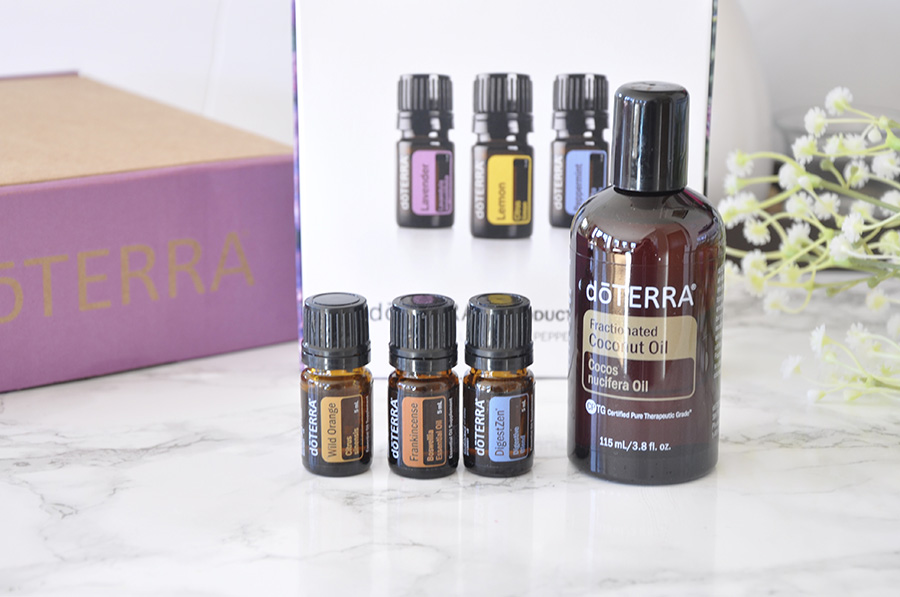 essential oil