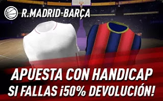 sportium promo euroliga Real Madrid vs Barcelona 11-3-2021 sportium promo euroliga Real Madrid vs Barcelona 11-3-2021