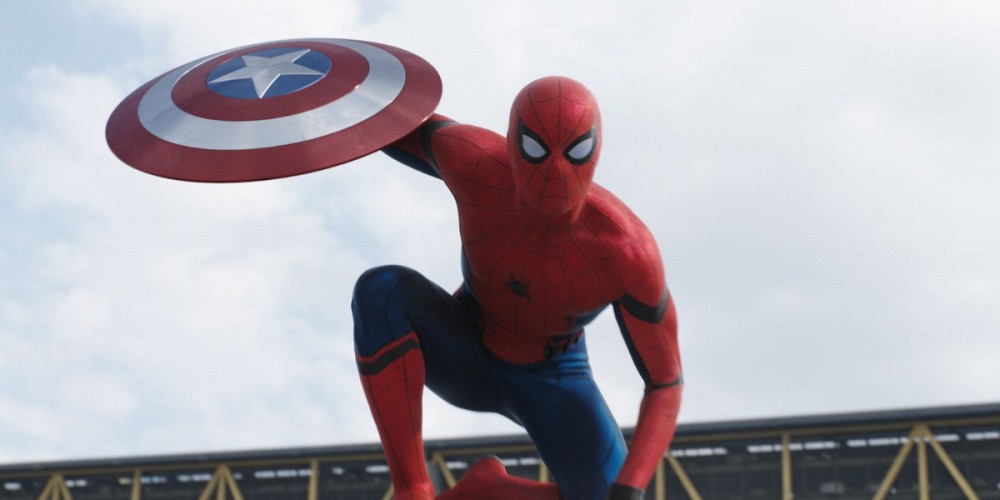 [Movie Review] Spidermen died on Captain America Civil