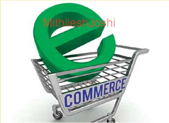 What Is E-Commerce ?