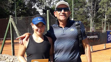 María Isabel Pereira ganó el Masters Sub-18 de la AUT