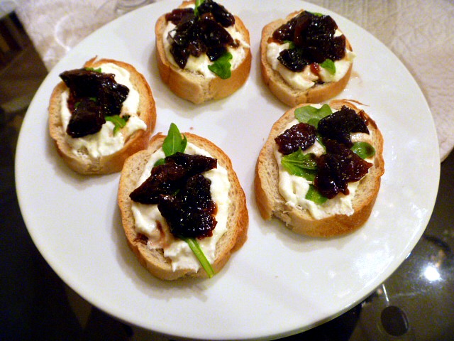 Slice of Southern Christmas Appetizers Plum and 