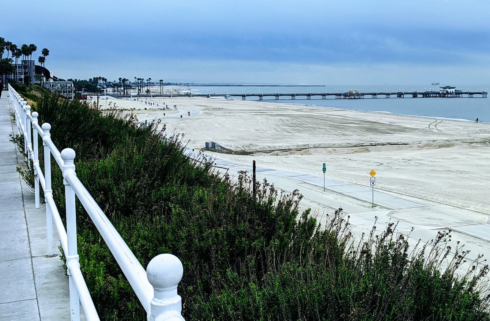 Pics in and around Bluff Park & Pier (Long Beach CA)