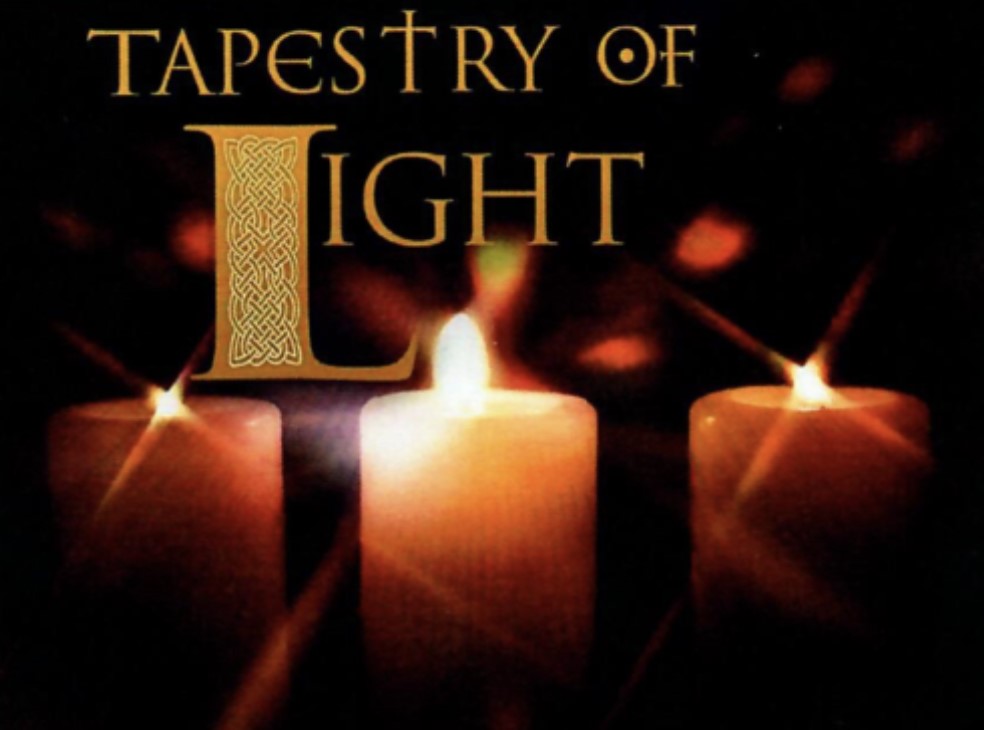 Abiding Love Sermons Tapestry of Light Musical Cantata, Dec 8,2019