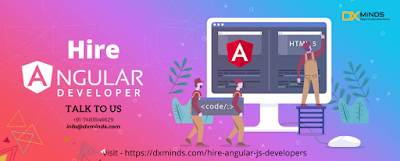 Hire Angular JS Developers in India