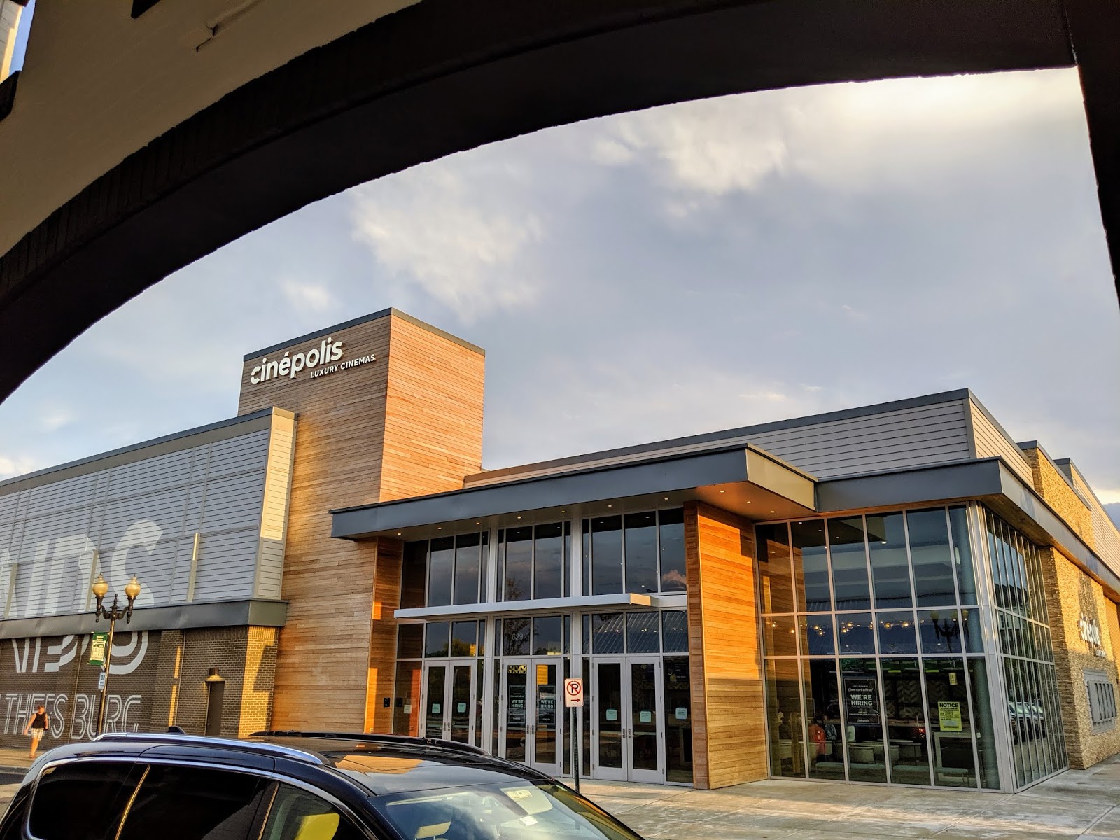 Sam Eig Cinepolis Kentlands construction update (Video+Photos)