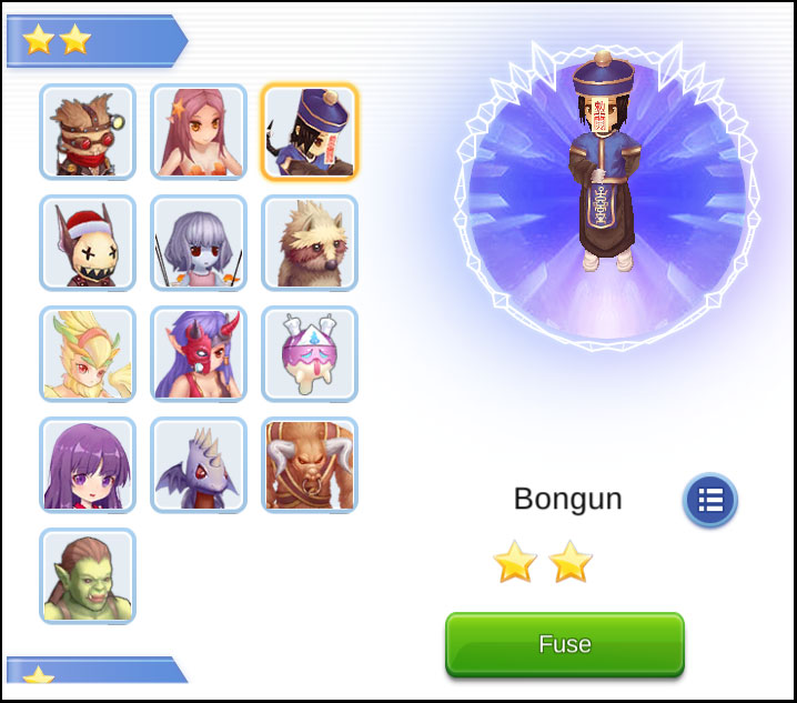 Ragnarok Online Mobile Diaries Pet Fusion Guide