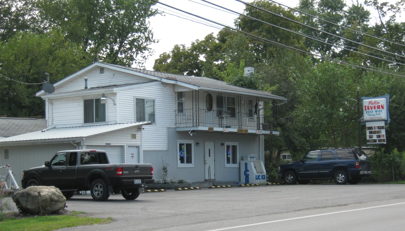 Brady's Bunch of Lorain County Nostalgia Midget City