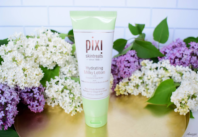  PIXI HYDRATING MILKY LOTION