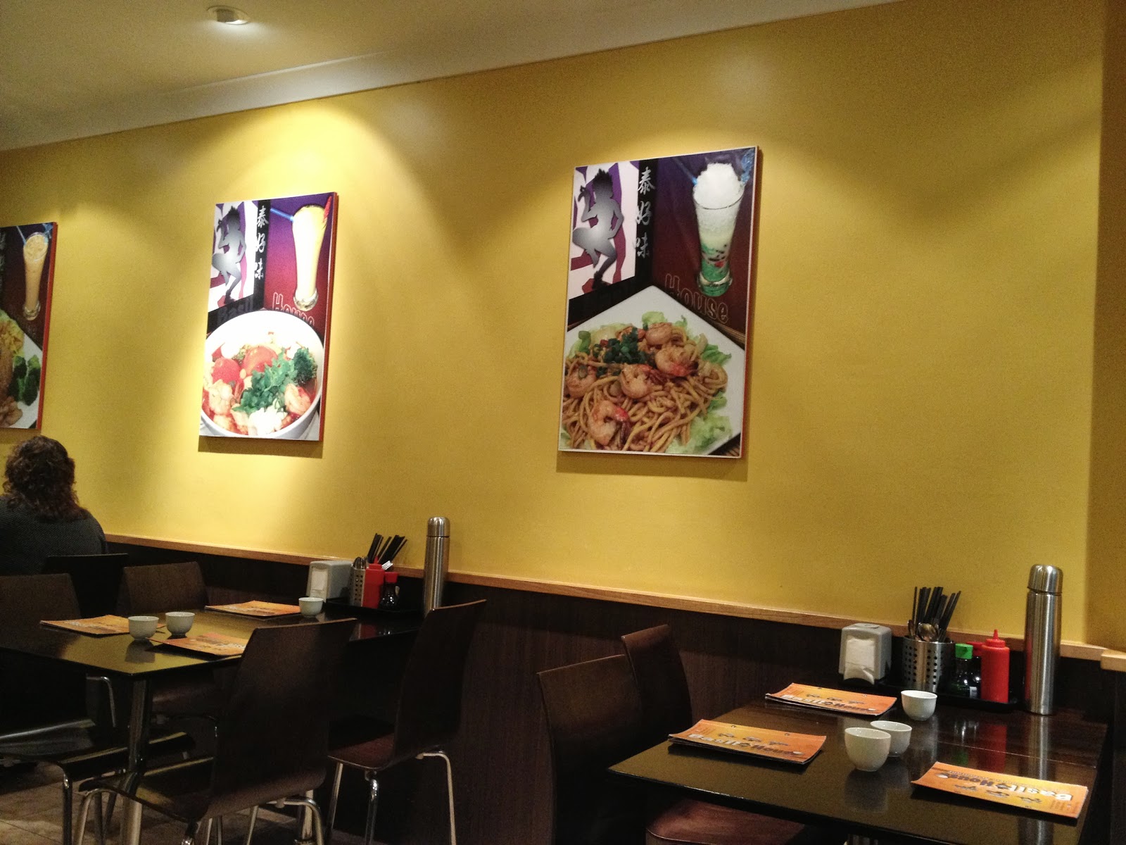 Asian Restaurants in Melbourne Basil House (Thai Vietnamese Restaurant)