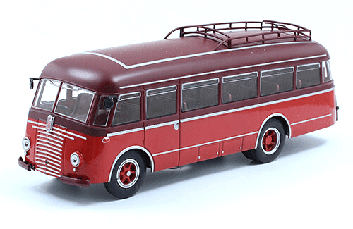 Autobus & Autocars du monde, Fiat 626 RNL 1:43