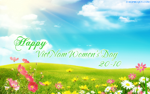 Viet Nam Women's Day