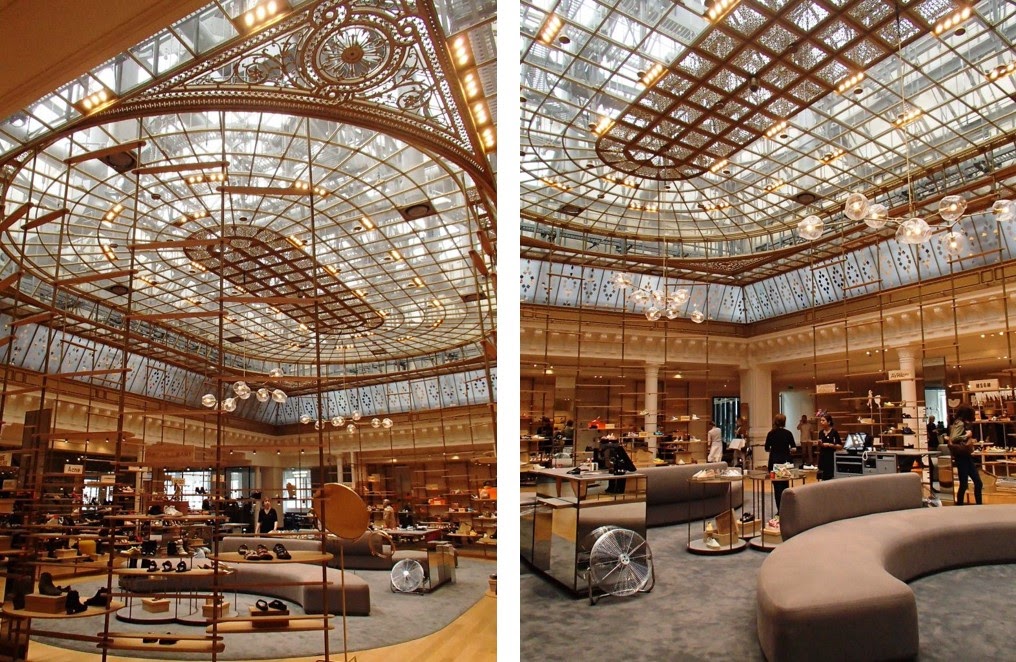 Vis ma vie à Paris Le Bon Marché, le 1er grand magasin Vis ma vie à Paris Le Bon Marché, le 1er grand magasin