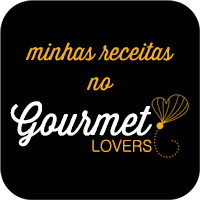 Estou no Gourmet Lovers...