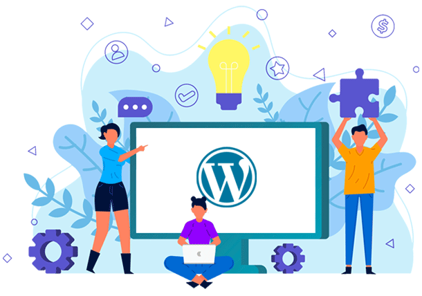 Wordpress Customization Services in Delhi