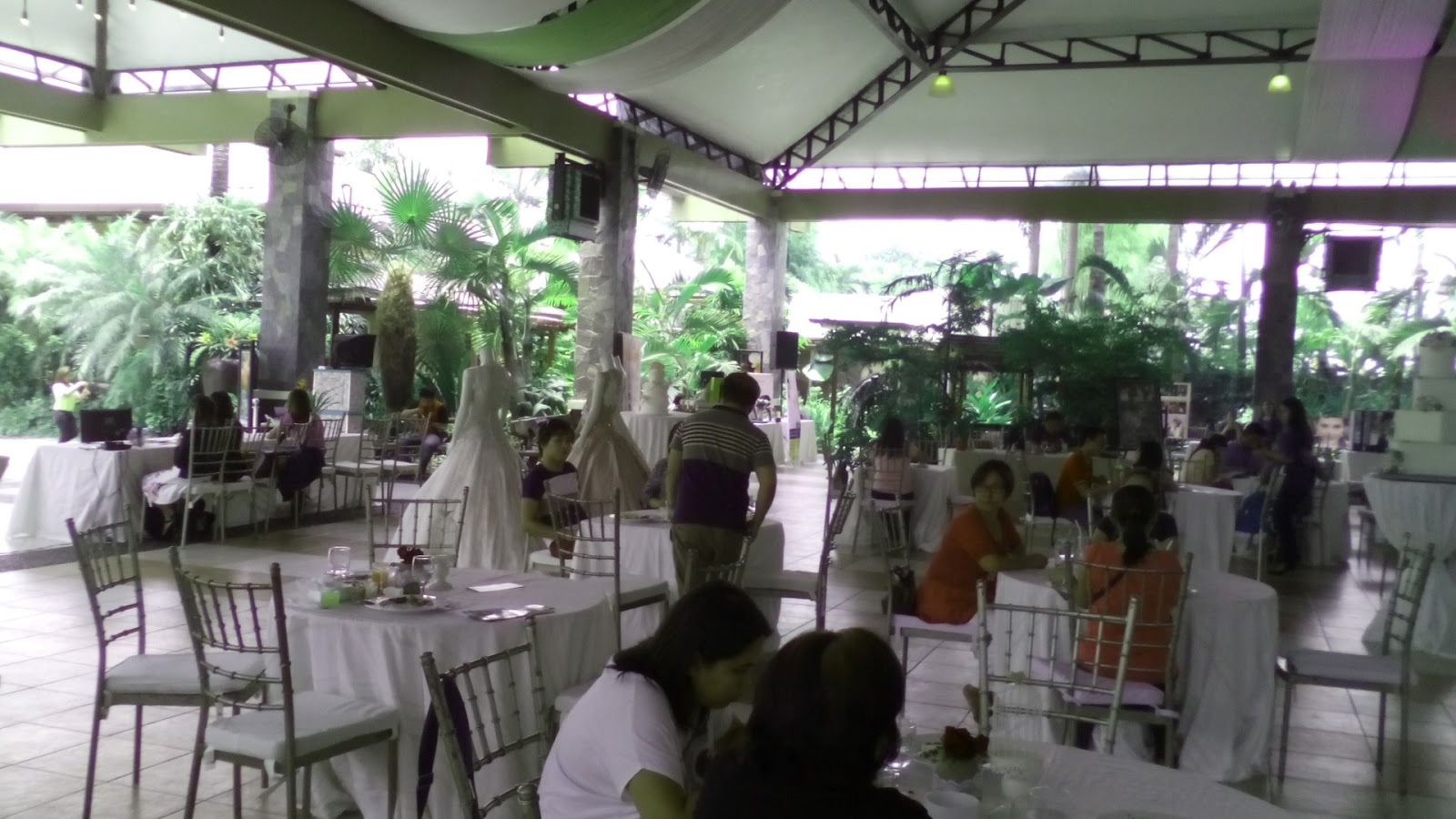 Metro Manila Venues Gazebo Royale, your venue for weddings, debuts and