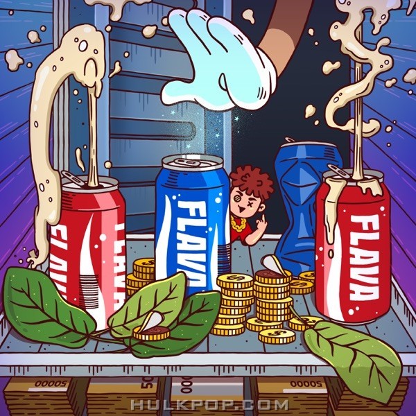 kitsyojii – Flava – EP