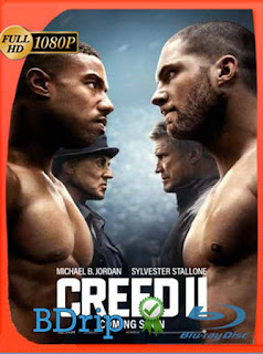 Creed II: Defendiendo el Legado (2018) BDRIP 1080p Latino [GoogleDrive] SXGO