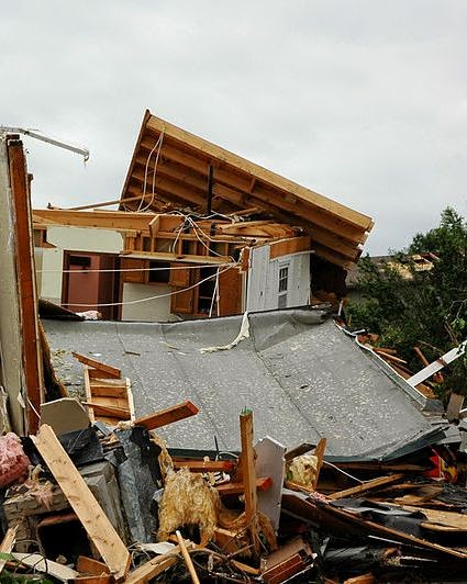 http://commons.wikimedia.org/wiki/File:FEMA_-_37582_-_Debris_from_a_tornado_in_Kansas.jpg