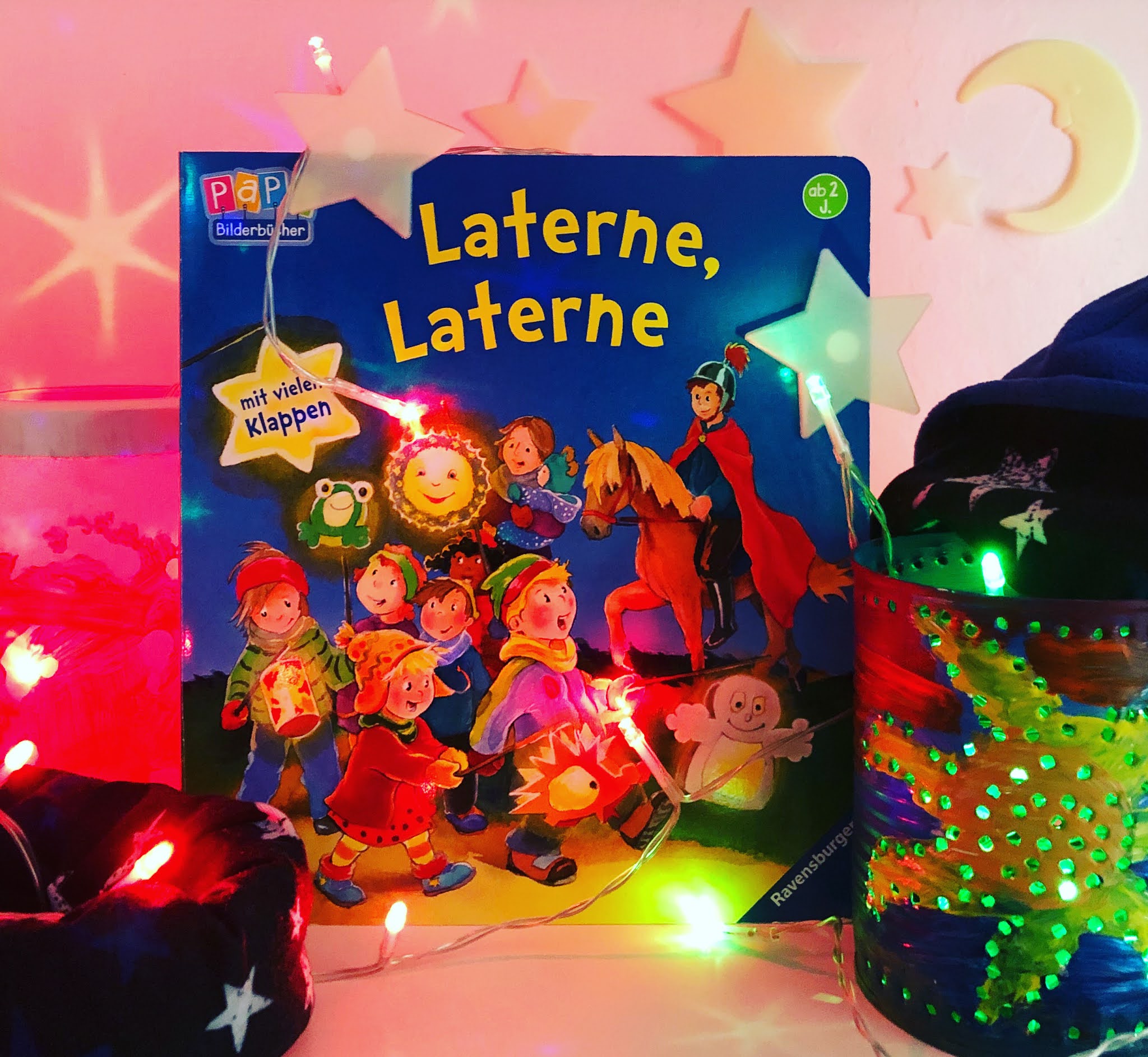 Leons Löwenhöhle Rezension Laterne, Laterne