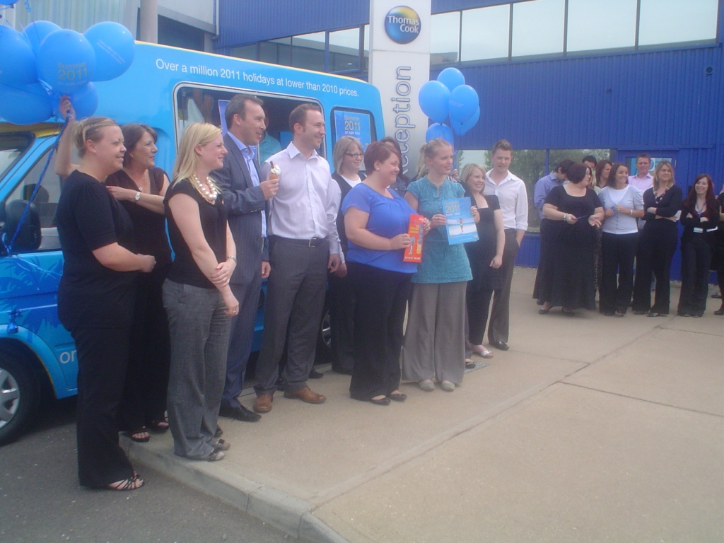 Markes Ice Cream Van Hire.Ice Cream VansLondonKent Ice Cream Van