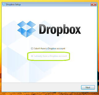 كيف تقوم برفع ملفات على موقع Dropbox
