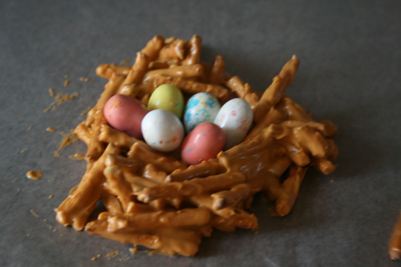 Recipe Shoebox Edible Birds' Nests