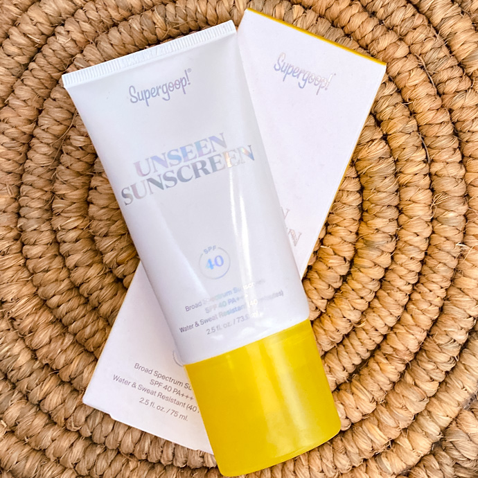 Supergoop Unseen Sunscreen