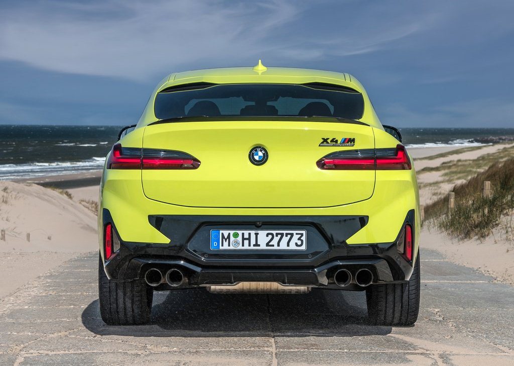 2022 BMW X4 M Competition