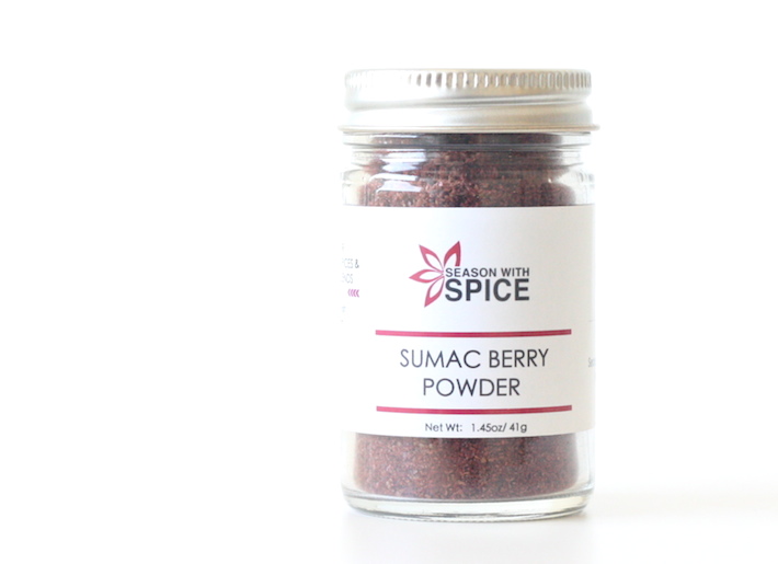 buy sumac powder from Season with Spice Asian spice shop