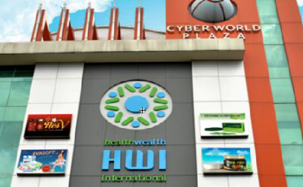 Program Garda Remaja PT Health Wealth International