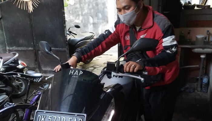 Layanan Honda Care Berikan Kemudahan Pengecekan Motor Secara Kolektif Melalui G-FORCE
