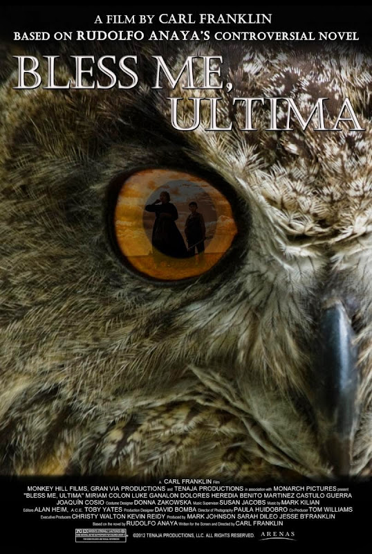 Bless Me, Ultima [2013] [DVDRip] [Latino]