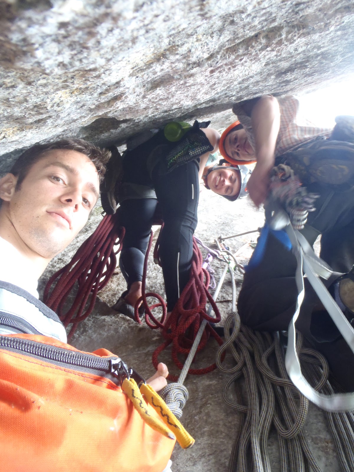 Daniel Ramirez Gomez: Piedra El Peñol, Antioquia, Colombia. Marzo de 2012